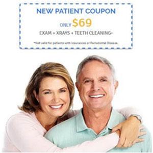 new patient coupon