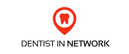 Dentist in network