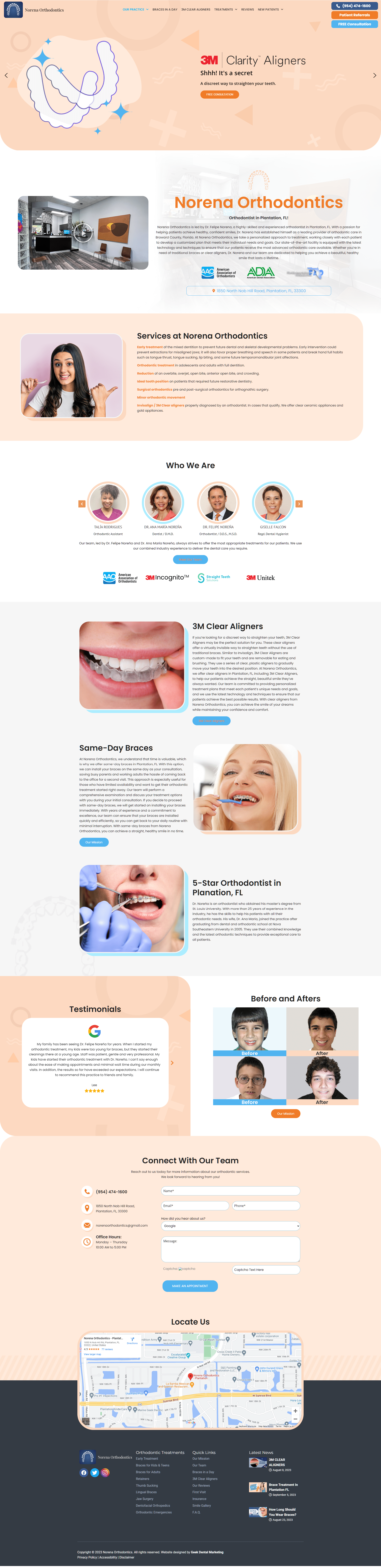 Dental Websites