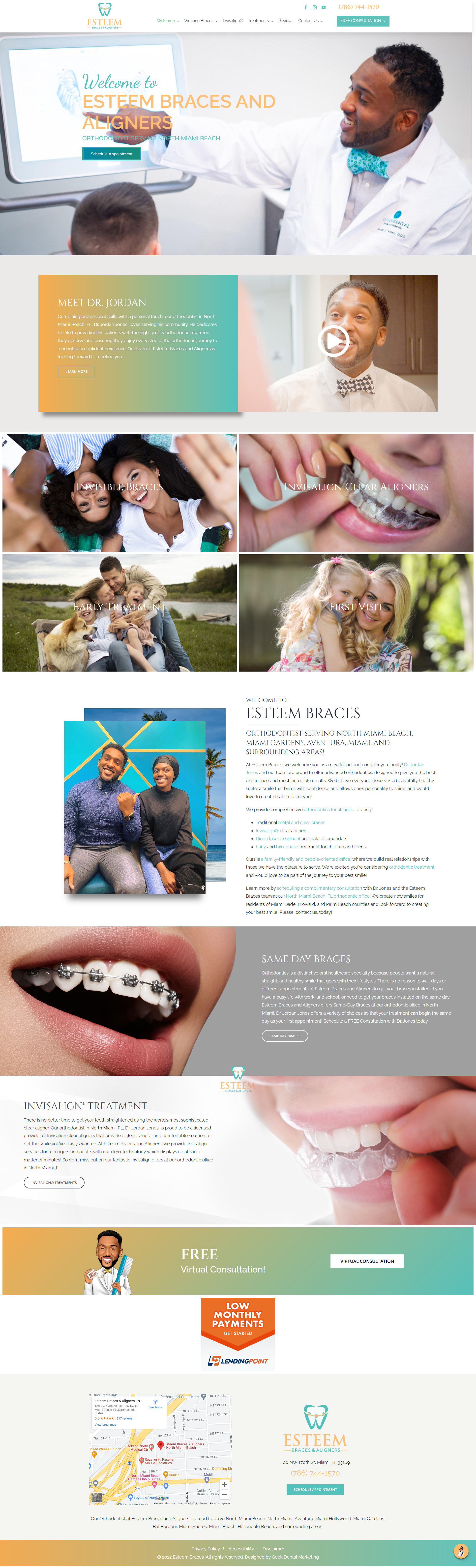 Dental Websites